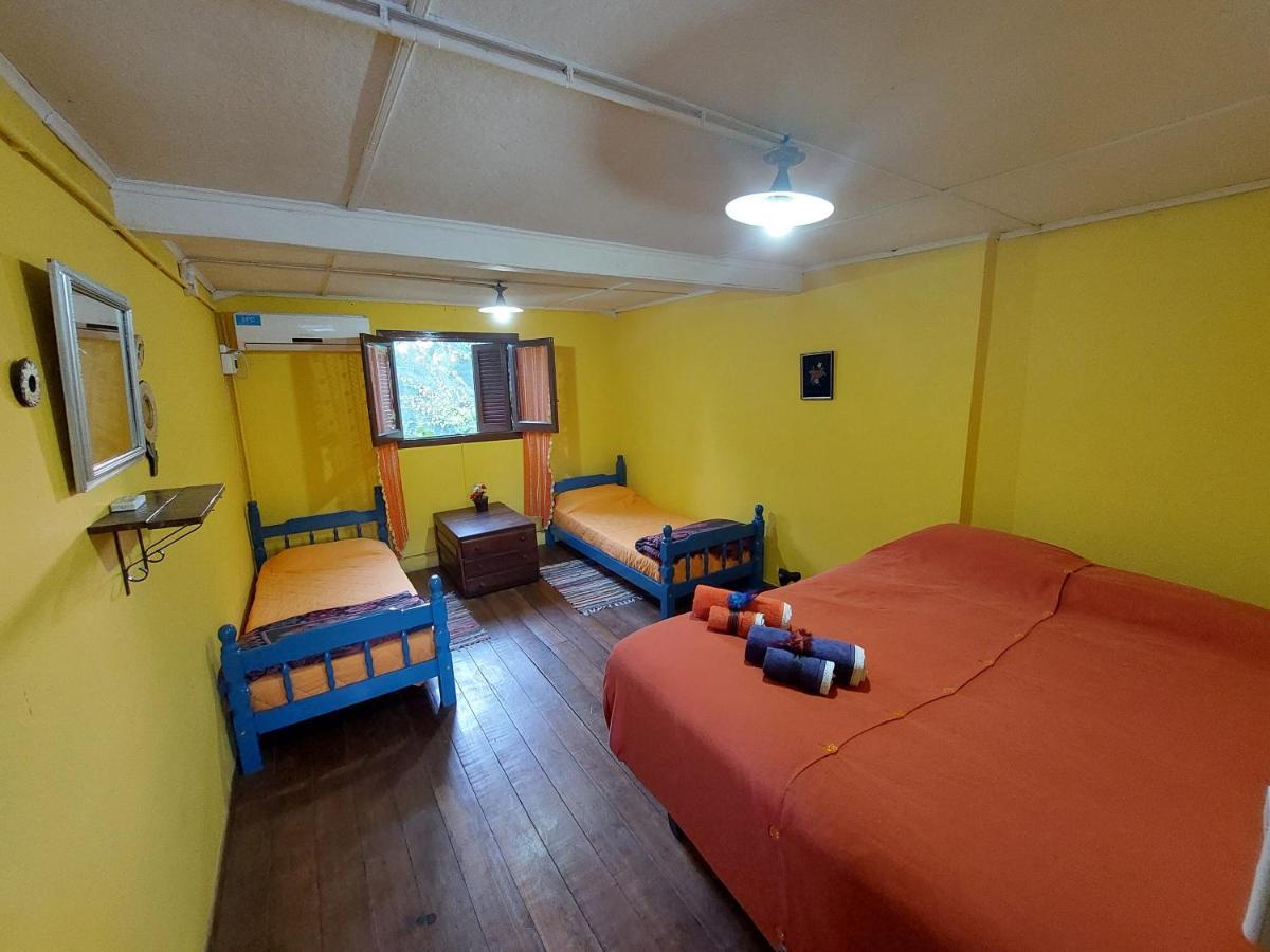 Posada De La Rosarito Hotel Brandsen Bagian luar foto