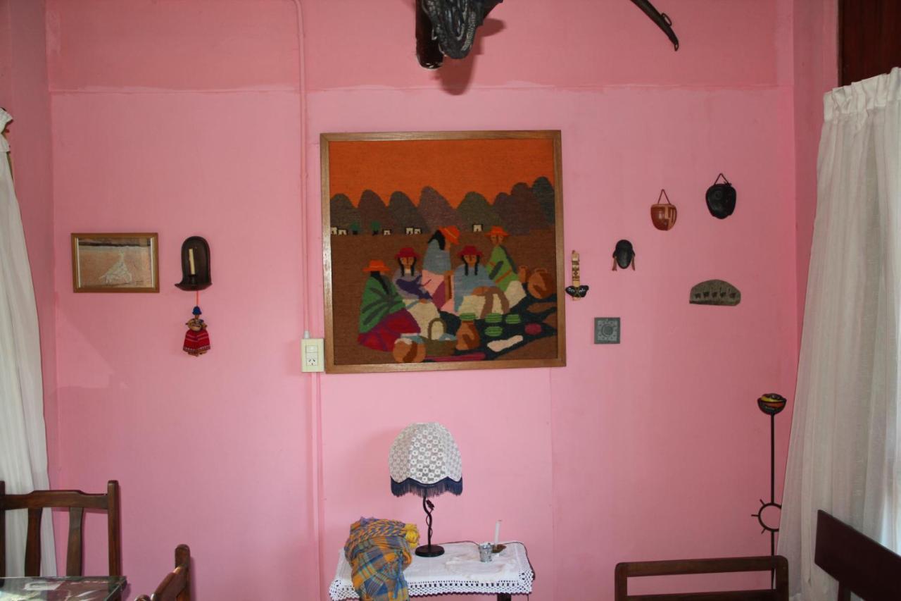 Posada De La Rosarito Hotel Brandsen Bagian luar foto